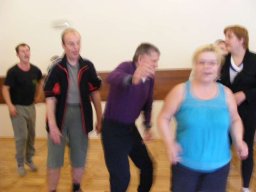 „Tańczące” w Podzamku